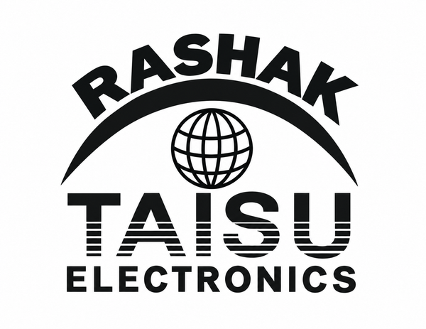 RASHAK E TAISU ELECTRONICS