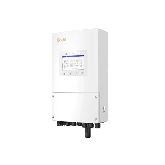 Solis Single Phase Low Voltage Energy Storage Inverters